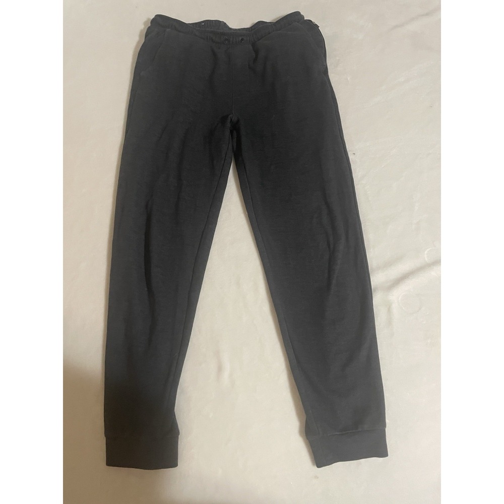 Sonoma XL 18 Boys Gray Sweatpants Joggers Pockets